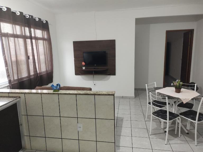 Apartamento na Verolme - Angra dos Reis - RJ - Bed and Breakfast Angra dos Reis