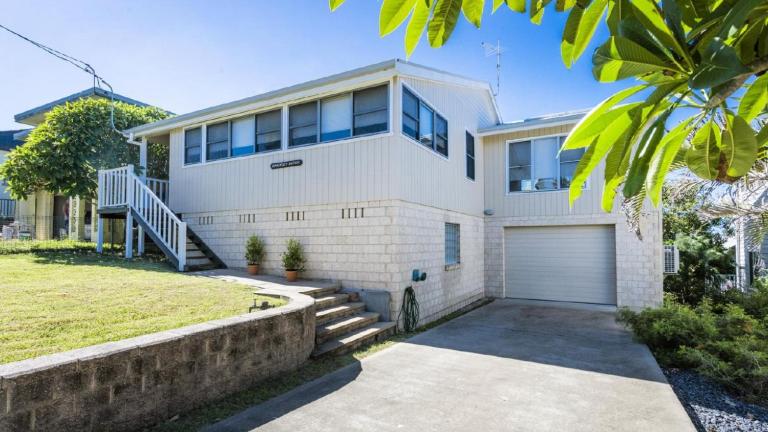 Brackley Hatch - Lifestyle Yamba - B&B Yamba