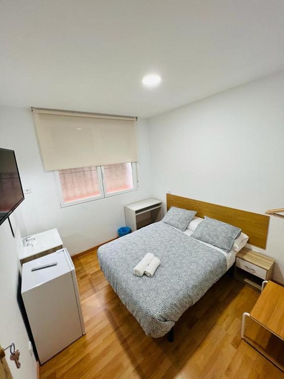 HOSPEDAJE COLONIA VALLECAS - Ferienwohnung Madrid