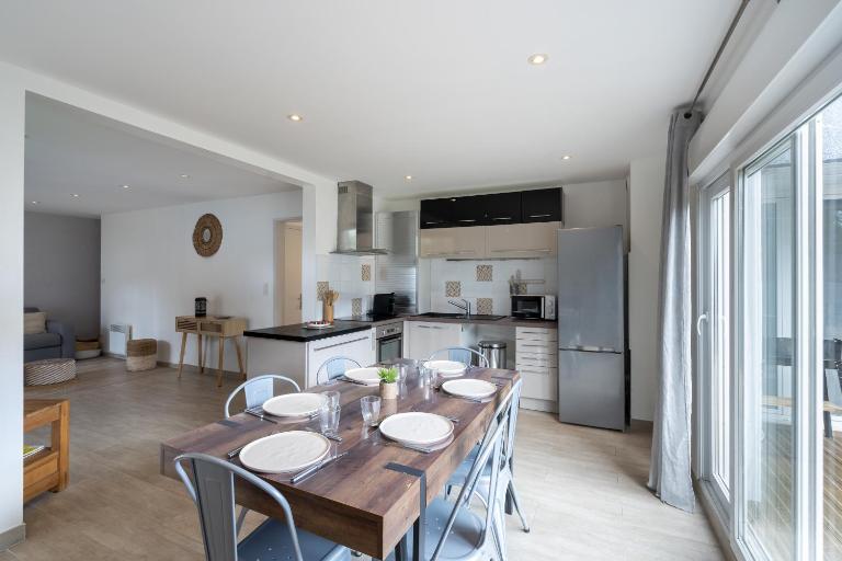 Ty Kermor - Bed and Breakfast Combrit