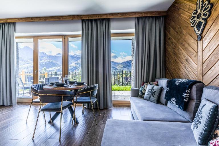 Apartament Butorowy Wierch - Ferienwohnung Koscielisko