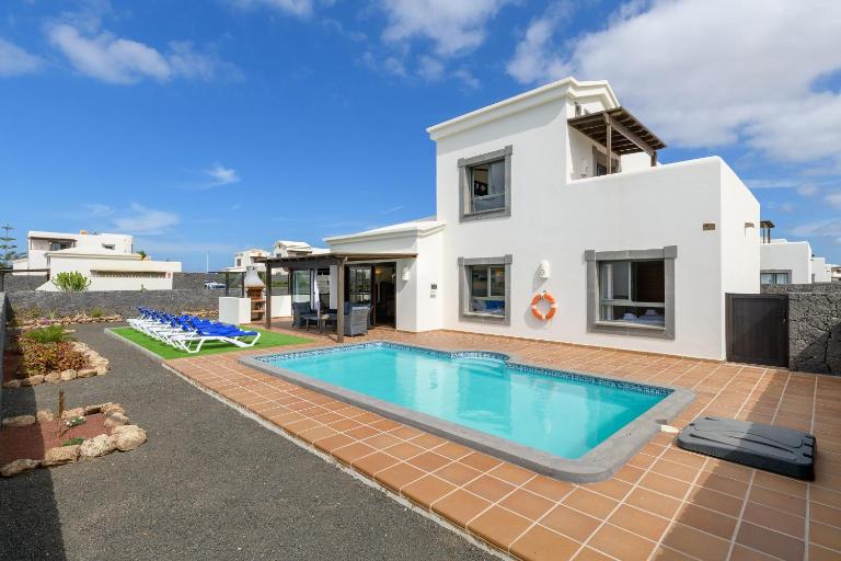 Hipoclub Villas, Aguamarina 26 - B&B spiaggia di Blanca
