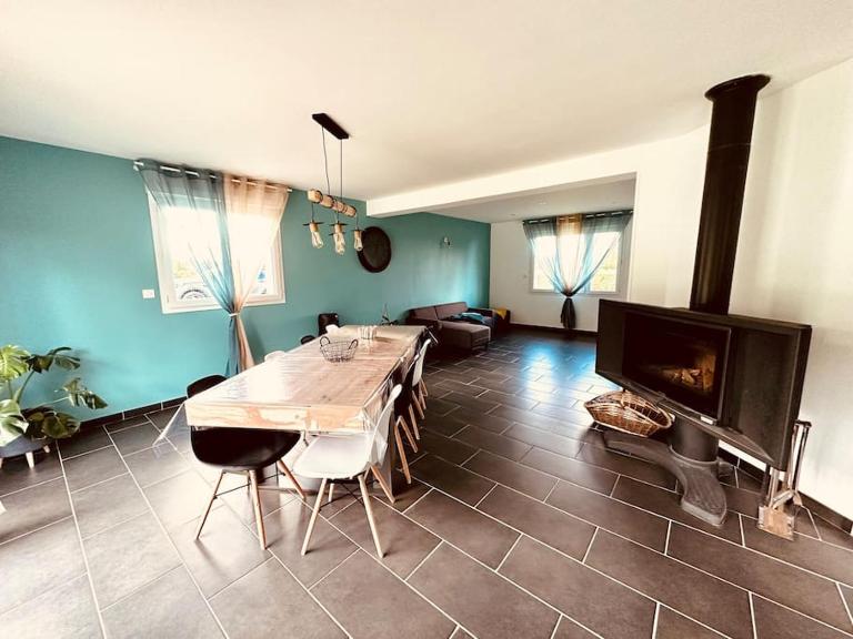 Entre Nous - B&B Vironchaux