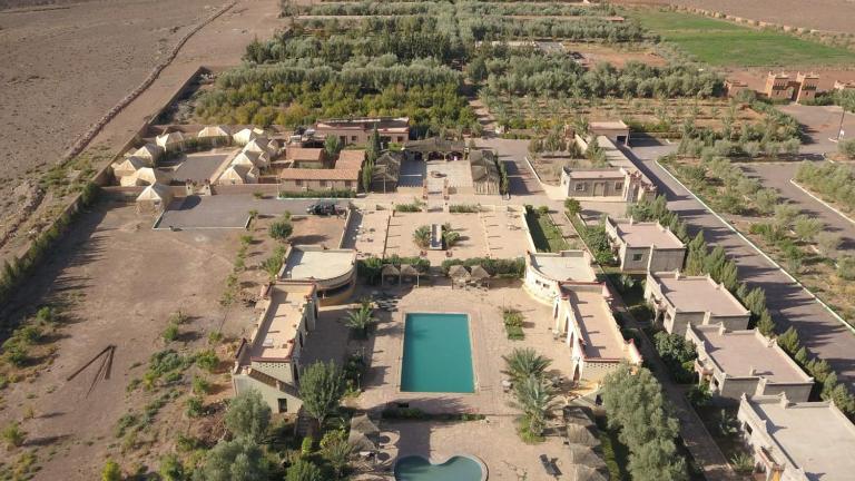 Dar Alfourssane Ferme d’hôte - B&B Ouarzazate