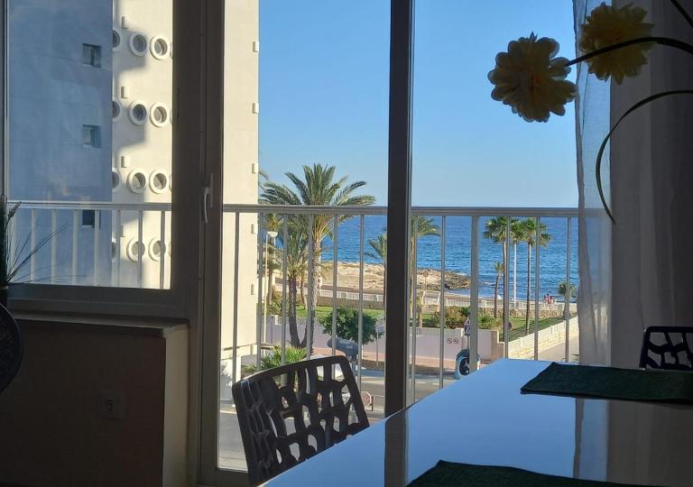 Flamingo Seaviews - Ferienwohnung Calp