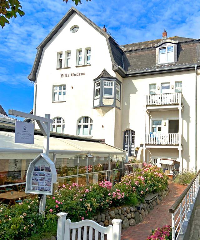 Villa Gudrun - B&B Westerland