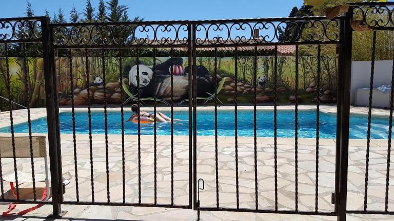 Tranquillité Gite - B&B Cuxac-d'Aude