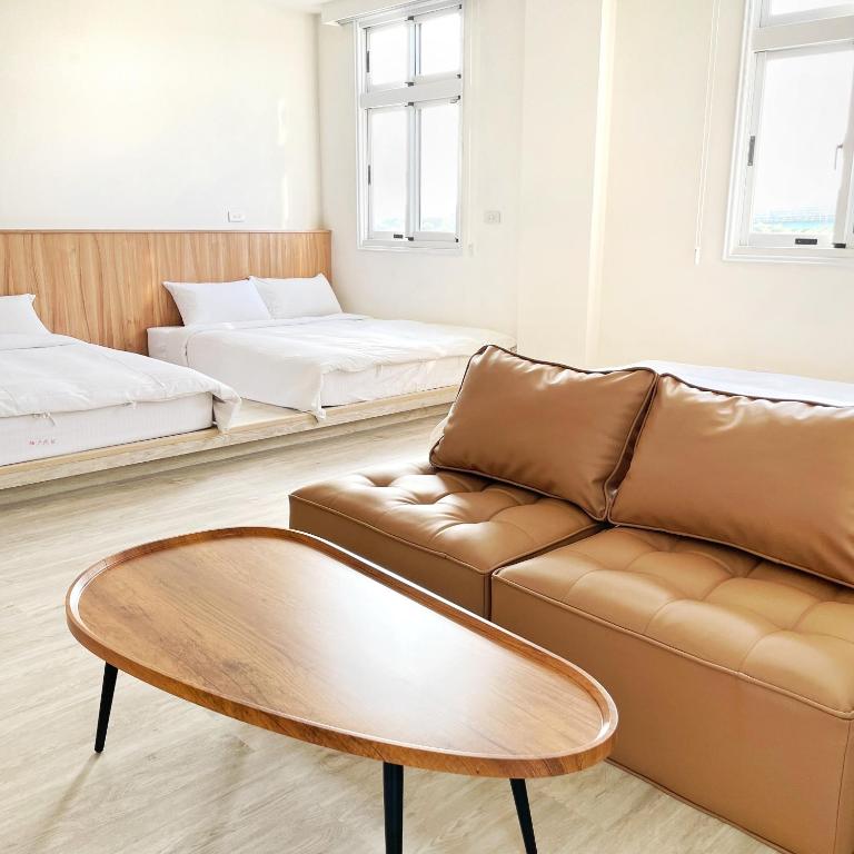 Pomelo Homestay - B&B Houli