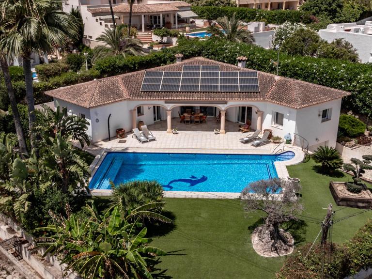 Villas Guzman - Acacias - Bed and Breakfast Benissa