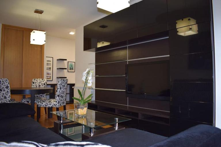 Apartamento centro Villagarcía. - Bed and Breakfast Vilagarcía de Arousa