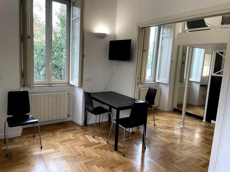 Ponte Milvio Smart Appartamento - B&B Roma