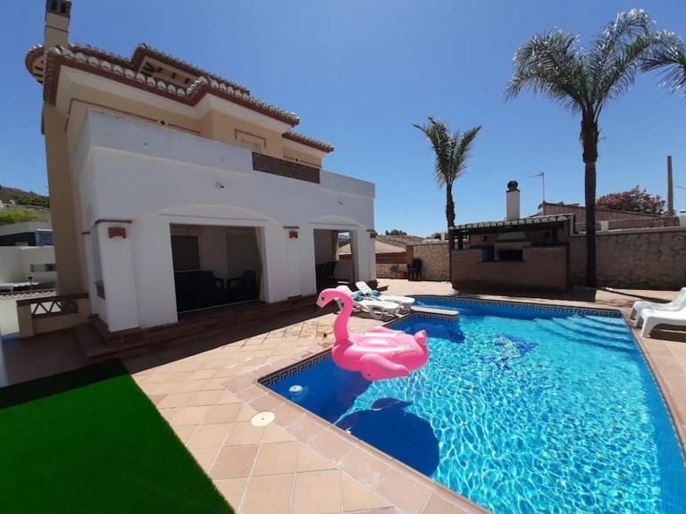 Casa Pozuelo - B&B Taramay
