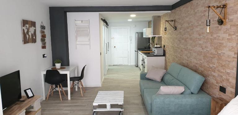 Reformado Apartamento - Centro Alicante - B&B Alicante