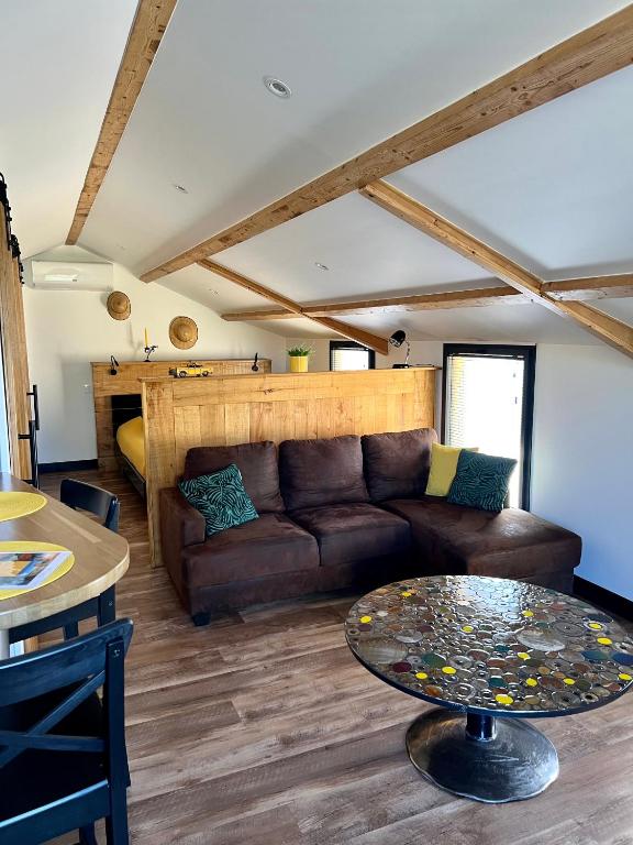 Le Studio des Gîtes Aérostier - B&B La Roque-Gageac