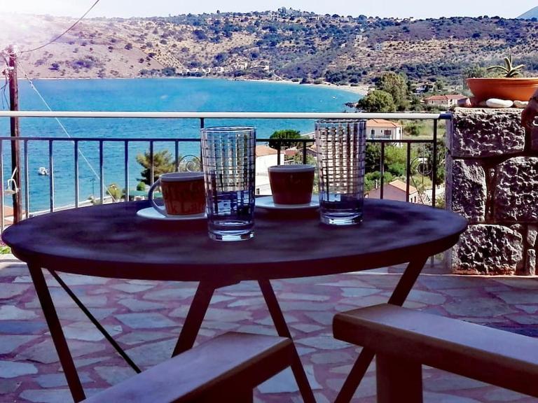 Kamares View - B&B Ageranós