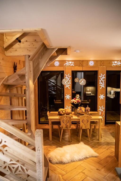Domek Zakopiański Czar 2 - Ferienwohnung Zakopane