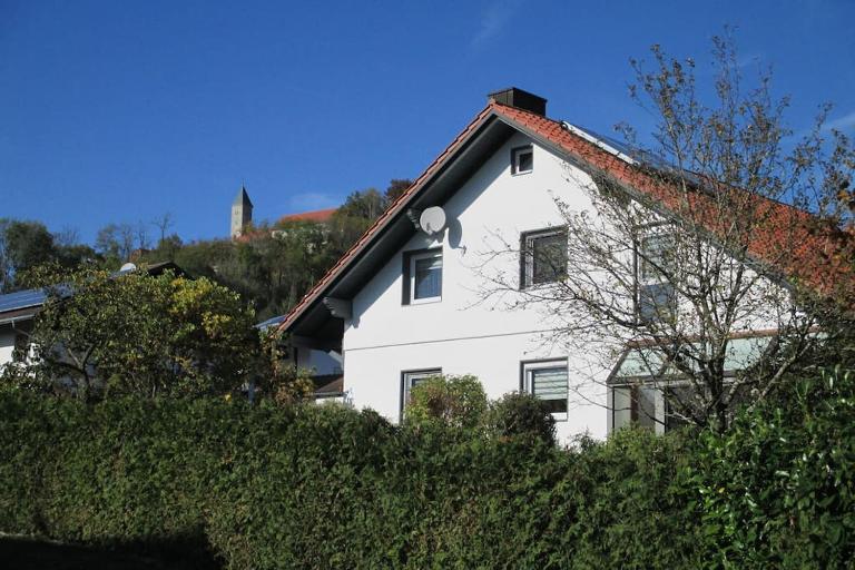 Ferienwohnung Anita - Ferienwohnung Jandelsbrunn