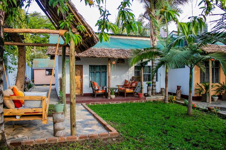 Blue elephant villas - Ferienwohnung Arusha