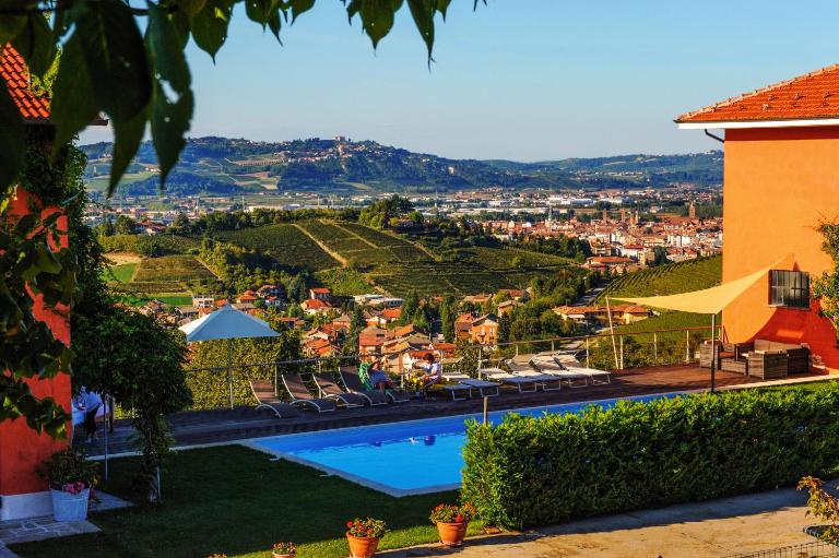 Agriturismo Paitin - B&B Alba