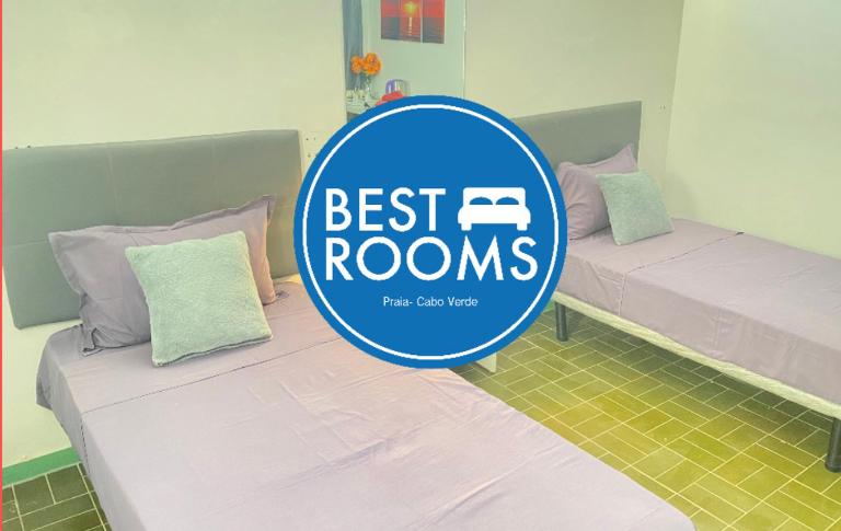 Best Rooms- Quarto 2 Plateau - Bed and Breakfast Praia