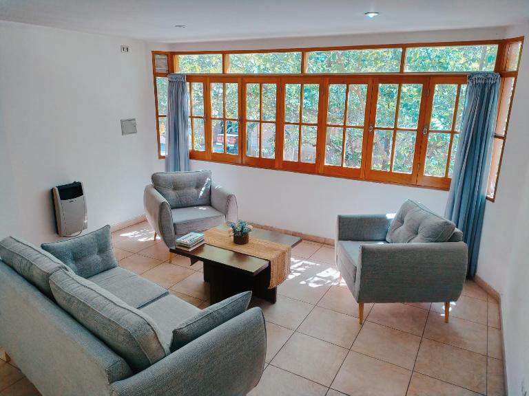 Infinity lounge apartment, lujoso, céntrico y amplio - Bed and Breakfast San Rafael