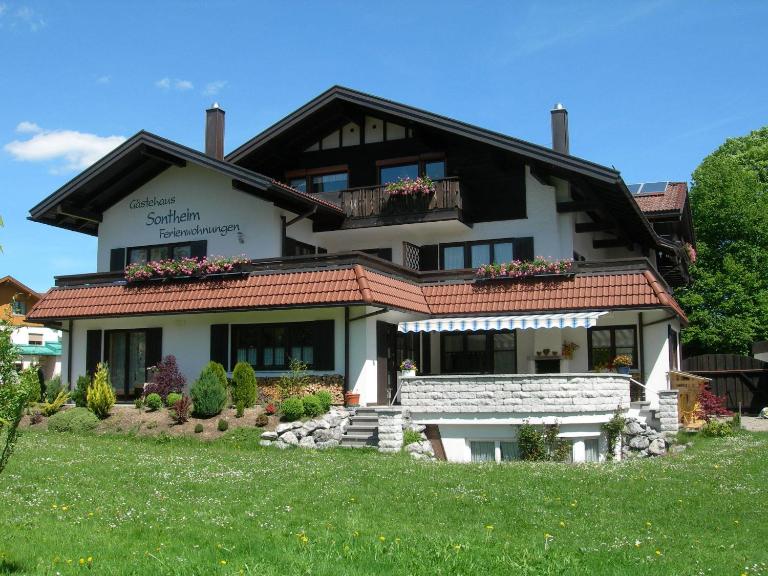 Ferienwohnungen Ellen Müller - Ferienwohnung Fischen