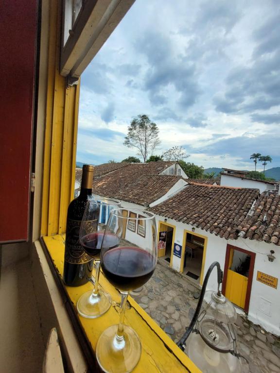 Pousada Casa Da Lapa - B&B Paraty