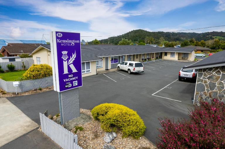 Kensington Motel - Ferienwohnung Whangarei