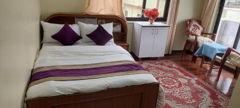 Kathmandu Airport View Hotel And Lodge - B&B Kathmandu