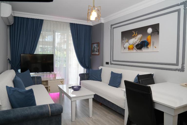 Alanya polat tatil evleri - Chambres d'hôtes Alanya