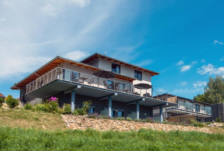Rezidence Sunny Hill - B&B Frymburk