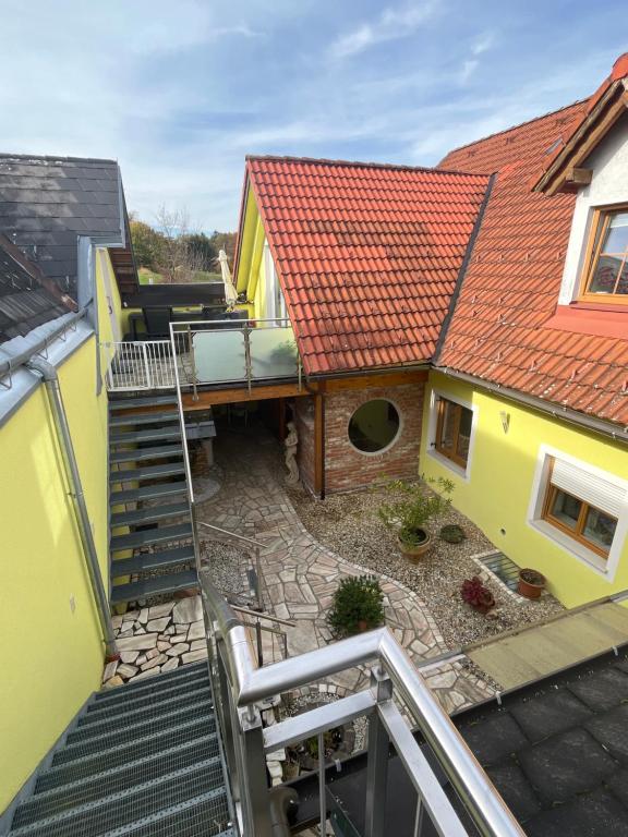 Ferienwohnung im Thermenland - Chambres d'hôtes Fürstenfeld