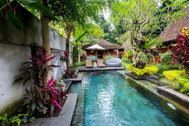 Kakul Heritage Villas - Chambres d'hôtes Ubud