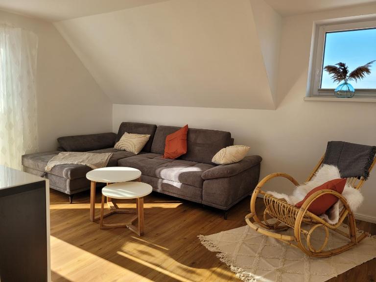 Ferienwohnung Ruheoase Lüneburger Heide - B&B Natendorf
