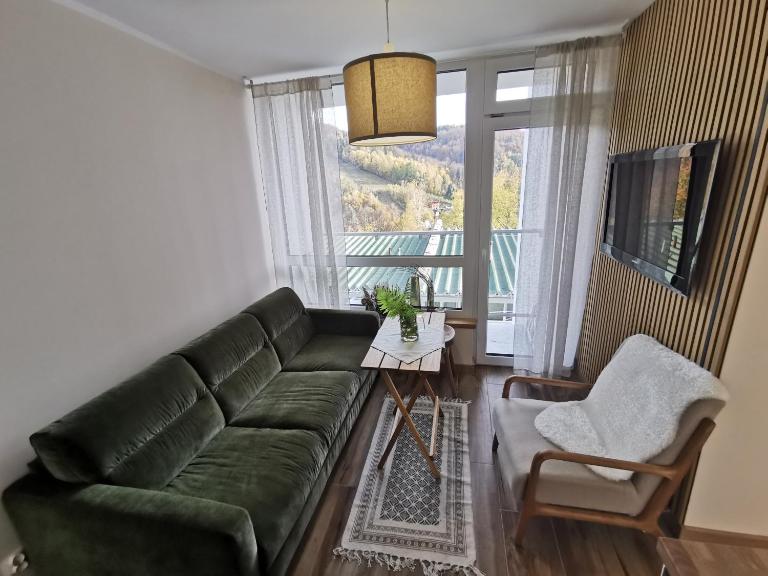 HEARTH HILL VIEW APARTMENT - B&B Ustroń