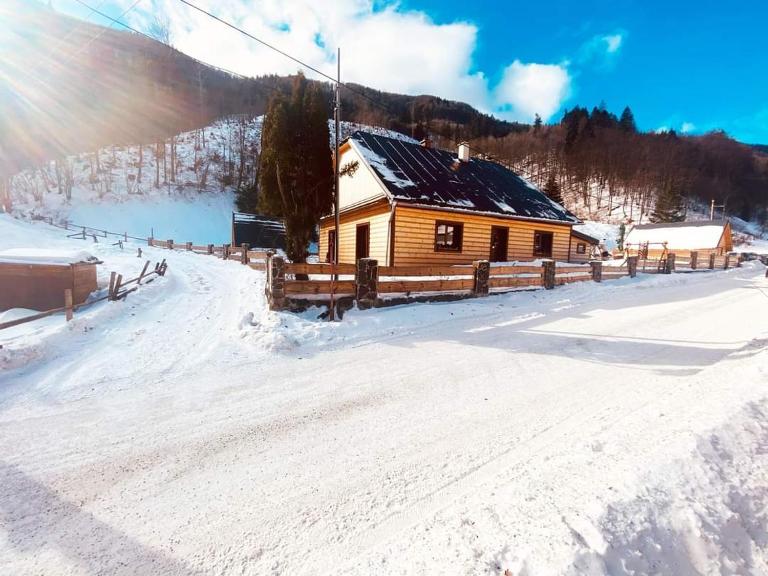 Chata u Petrenkov - B&B Turecká