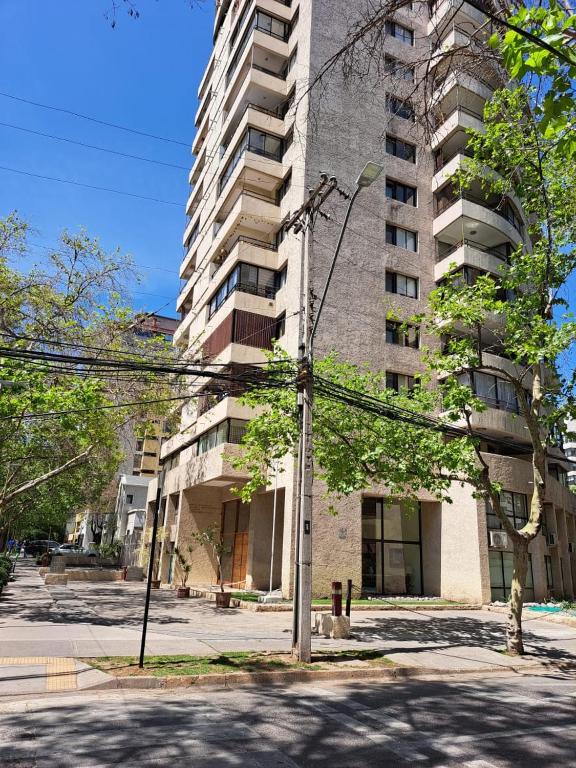 depto El Golf - B&B Santiago del Cile