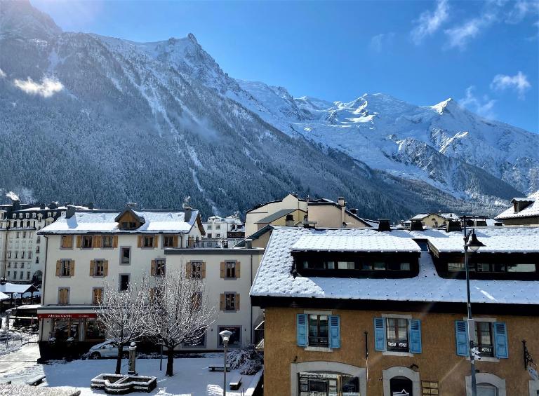 Chamonix Bellevue - Ferienwohnung Chamonix