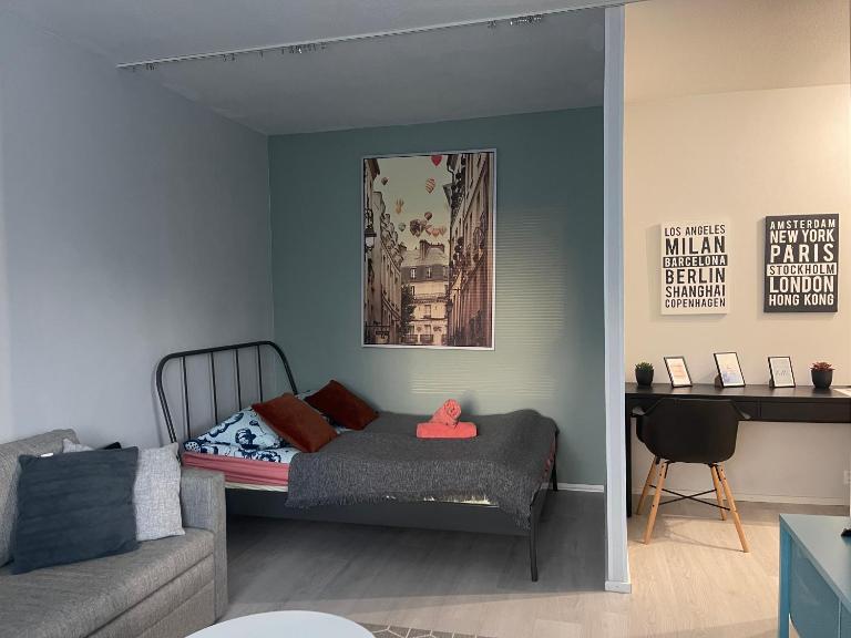 The Sunrise Apartment - Bed and Breakfast Turku
