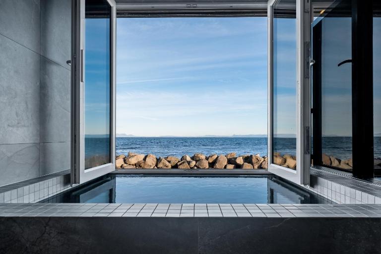 Bay View Apartments - Ferienwohnung Garður