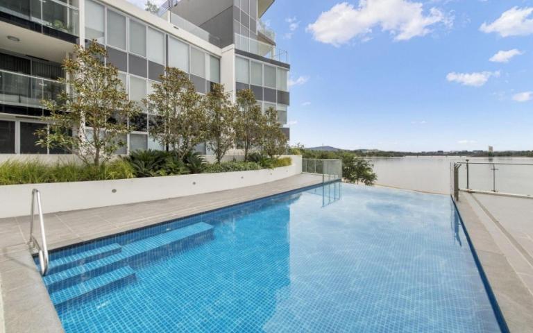 Lakefront 116 Kingston ACT - Ferienwohnung Kingston