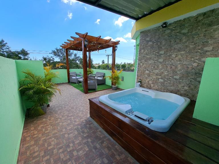 Hermoso Loft - B&B Santo Domingo