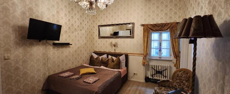 St. Terezie - Baroque Residence - B&B Prague