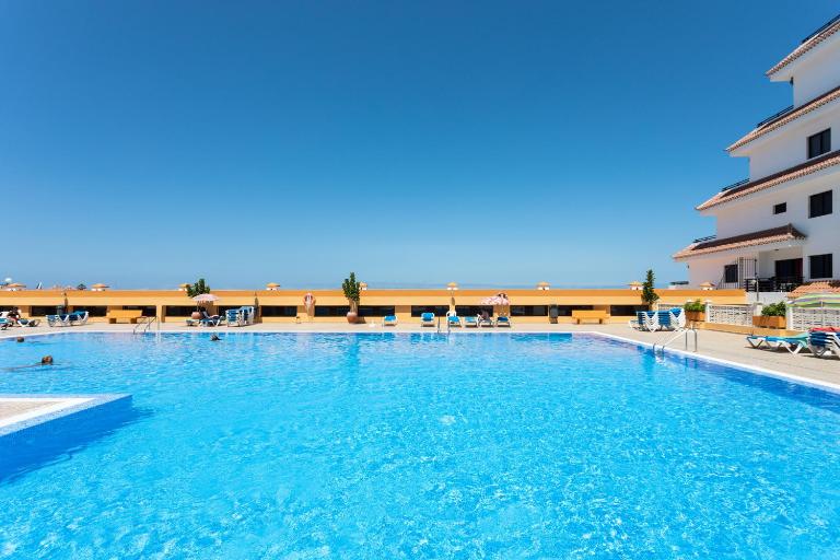 Seguro El Sol en Playa de la Arena - Ferienwohnung Puerto de Santiago
