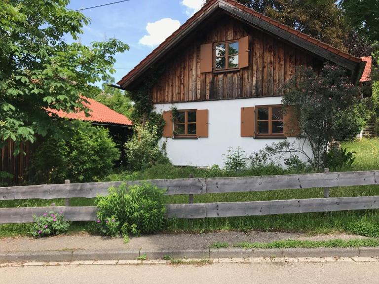 Anisers Hüs - Bed and Breakfast Altstädten