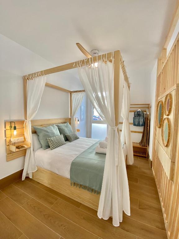 LOFT DELUXE ALMA GARDEN - Chambres d'hôtes Cordoue
