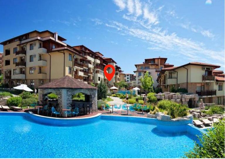 Liliya - B&B Saint Vlas