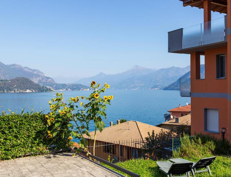 Appartamento Sosta sul Lago - Bed and Breakfast Lezzeno