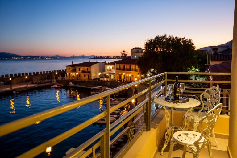 Vip Lepanto Port Suites - Ferienwohnung Nafpaktos