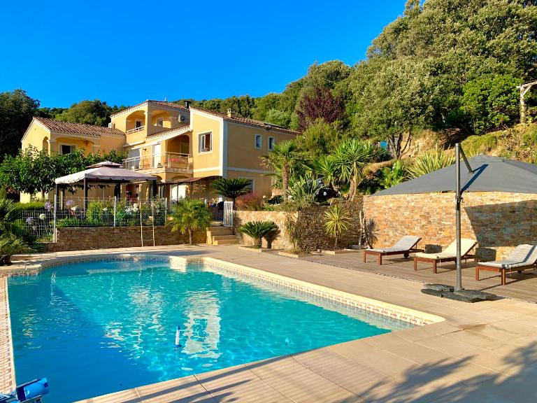 Villa U Tramontu - B&B Granace
